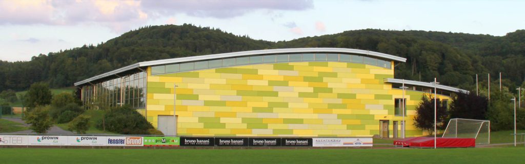 TSV Essingen Schönbrunnen Halle