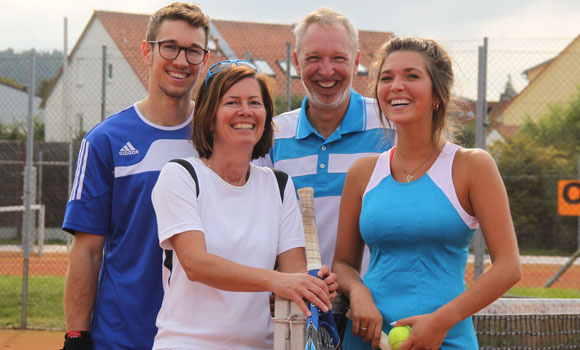 TSV Essingen Tennis - Familiensport