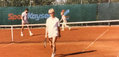 Bericht der Tennis-Abteilungsversammlung