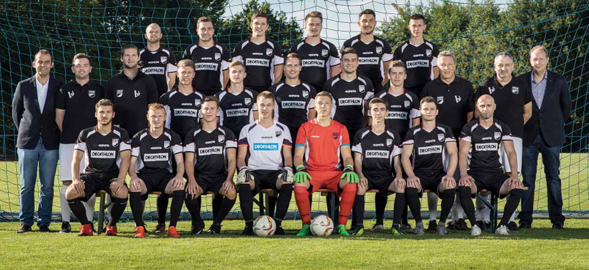 Fußball 1. Mannschaft 2018/19