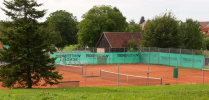 Tennis Saisonausklang – Schleifchenturnier