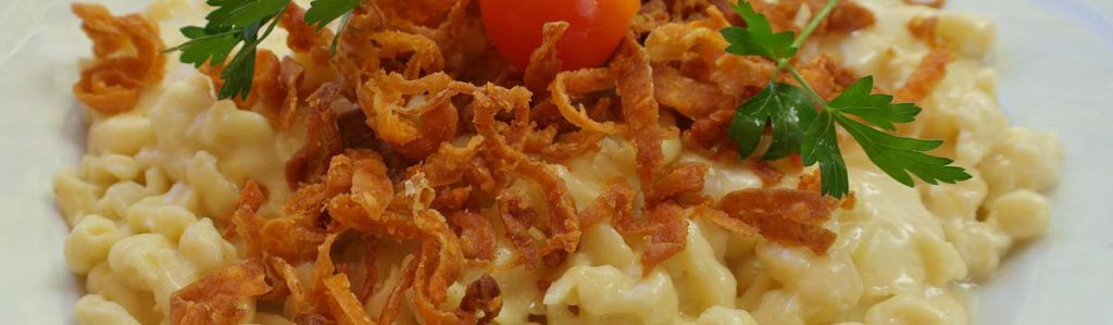 Kässpätzle