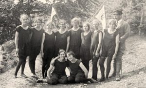 Turnerinnen 1928