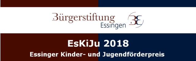 Preisverleihung Essinger Kinder- und Jugendförderpreis