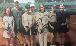 1999 Juniorinnen Aufstieg Bezirksklasse 2