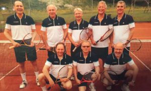 2013 Herrenmannschaft 50Aufstieg Kreisklasse 1