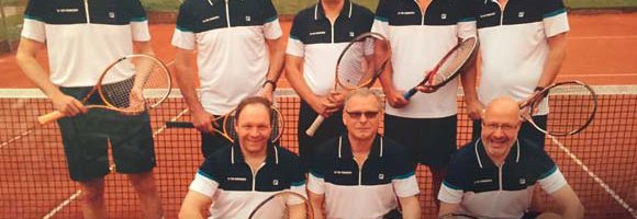 Punktspielergebnisse, Tennis-TSV Essingen, Herren 50