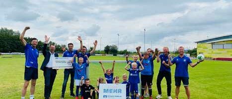 Fußball Junioren – Jugendbusse für den TSV