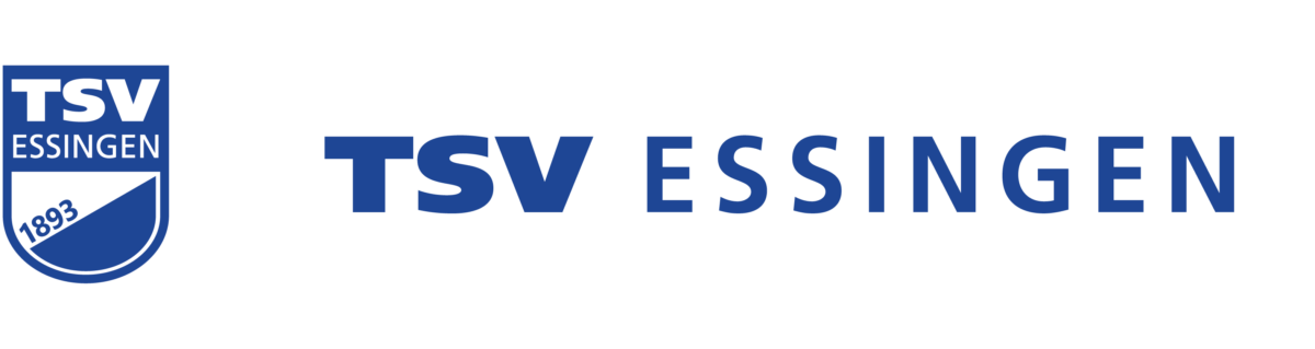 TSV Essingen Wappen mit Schriftzug
