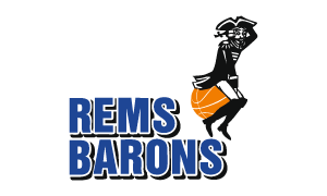 TSV Essingen Abteilungs-Logo Basketball Rems Barons