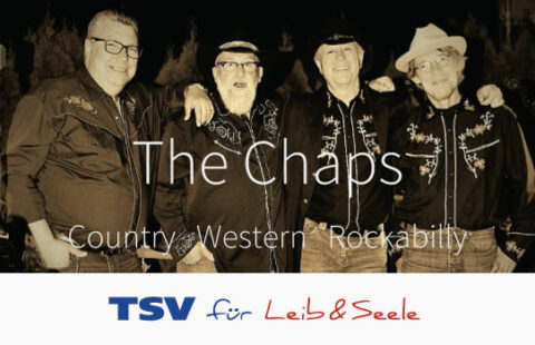 Bandfoto von The Chaps