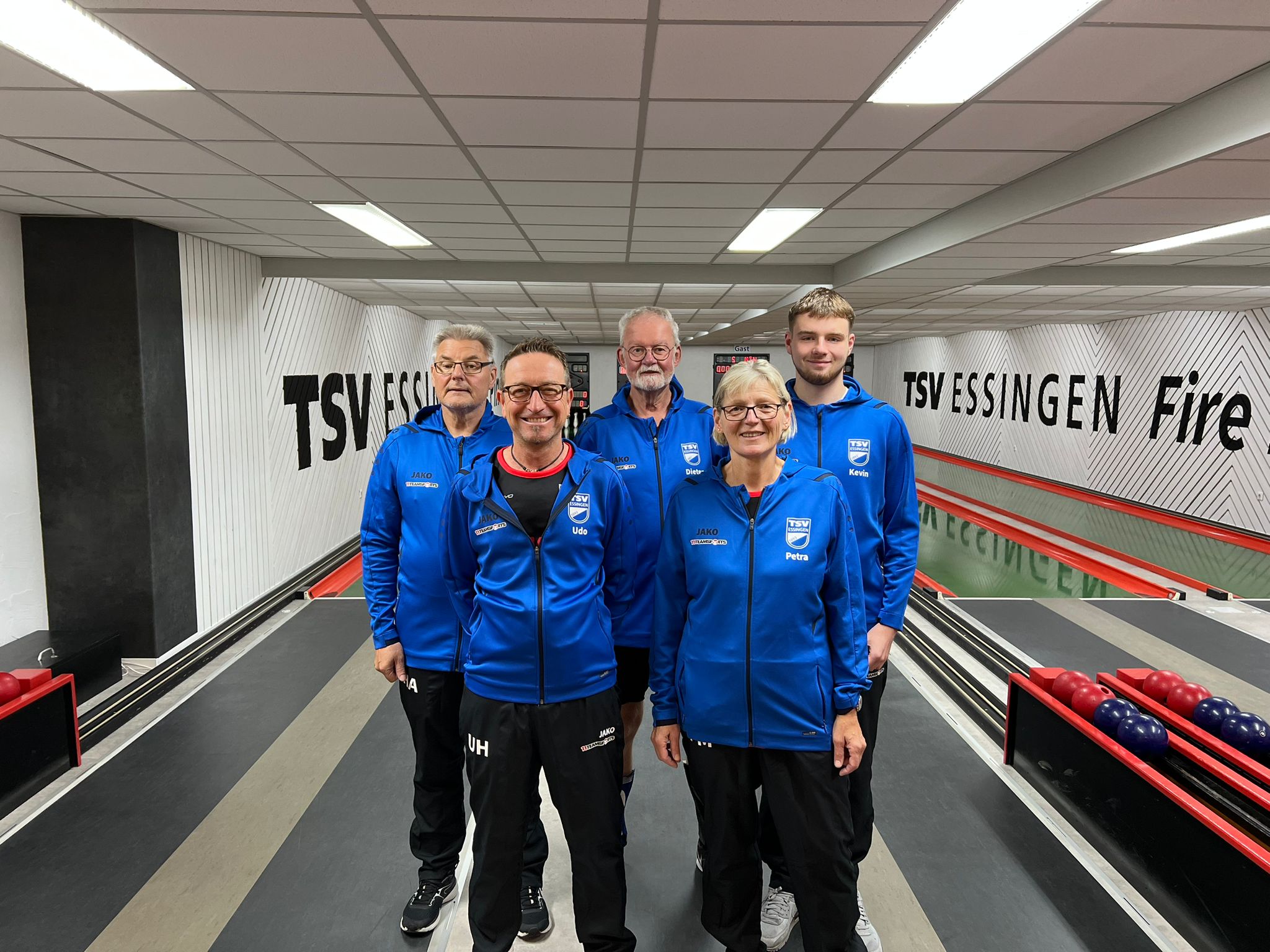 Gemischte Mannschaft Saison 2022/2023 Gemischte Mannschaft