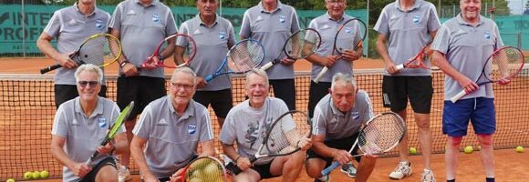 Tennis – Herren 55 Aufstieg