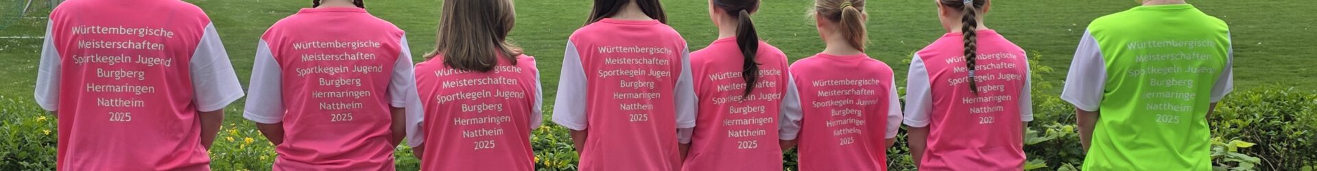 Württembergische Jugendmeisterschaften 2025