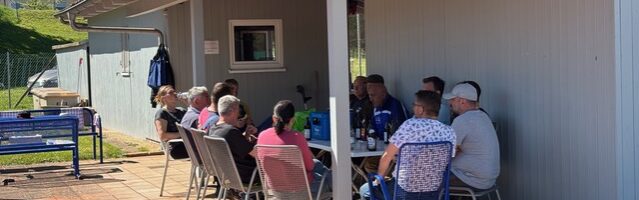 Tennis Hocketse am Samstag, den 02.05.2026