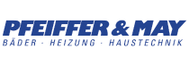 Logo Pfeiffer und May