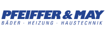 Logo Pfeiffer und May