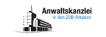 Anwaltslkanzlei in den ZOB-Arkaden